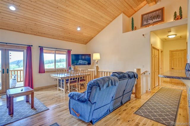 2883 Wagon Wheel Road, Hartsel, CO 80449