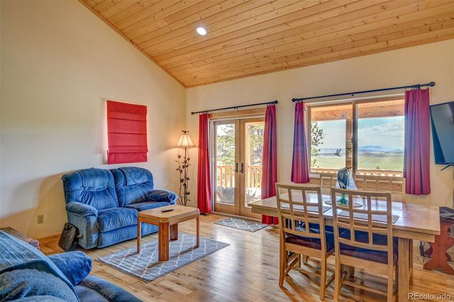 2883 Wagon Wheel Road, Hartsel, CO 80449