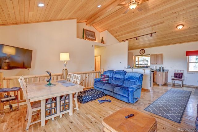 2883 Wagon Wheel Road, Hartsel, CO 80449