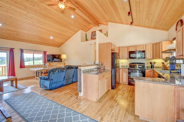 2883 Wagon Wheel Road, Hartsel, CO 80449