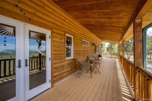 2883 Wagon Wheel Road, Hartsel, CO 80449