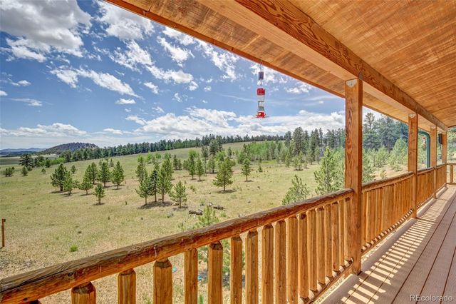 2883 Wagon Wheel Road, Hartsel, CO 80449