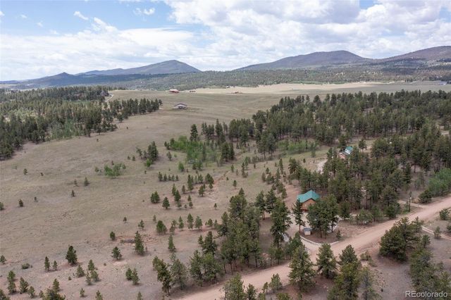 2883 Wagon Wheel Road, Hartsel, CO 80449