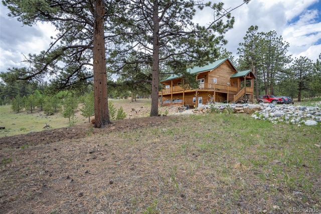 2883 Wagon Wheel Road, Hartsel, CO 80449