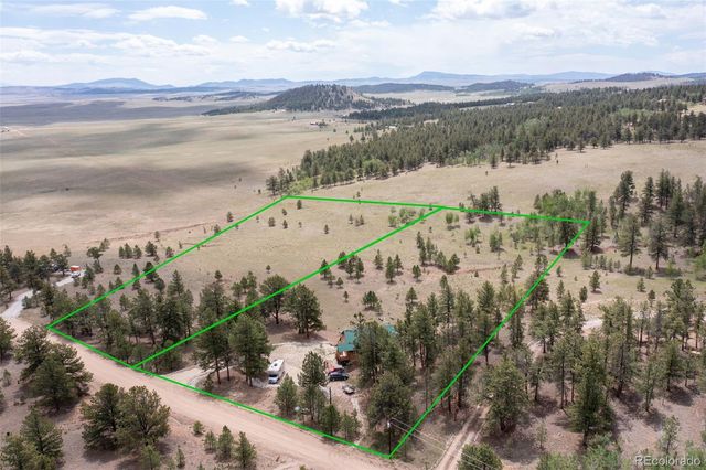 2883 Wagon Wheel Road, Hartsel, CO 80449
