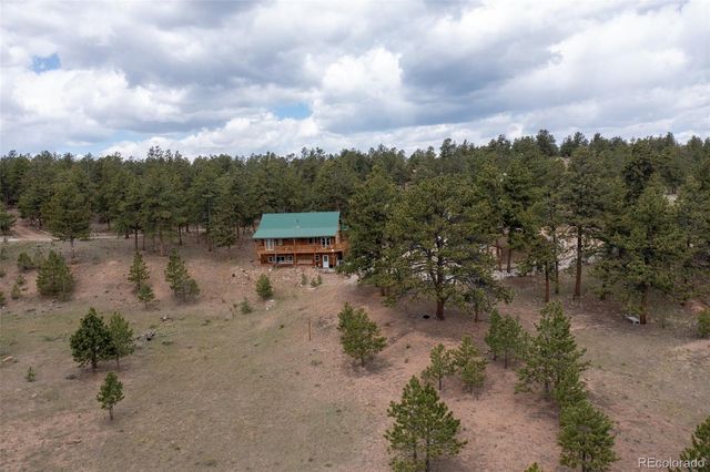 2883 Wagon Wheel Road, Hartsel, CO 80449