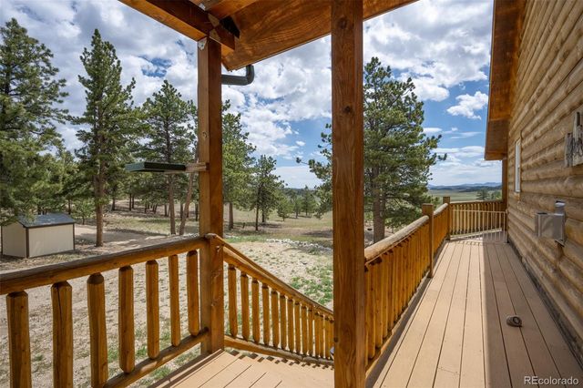 2883 Wagon Wheel Road, Hartsel, CO 80449