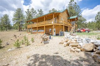 2883 Wagon Wheel Road, Hartsel, CO 80449