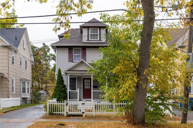 215 Lincoln Avenue, Rochester, NY 14611
