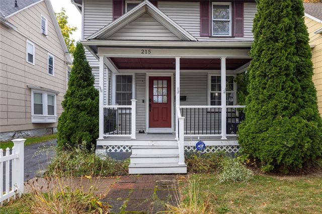 215 Lincoln Avenue, Rochester, NY 14611