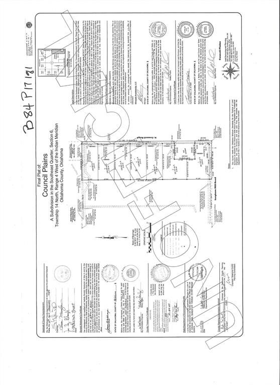 23711 N Council Road, Edmond, OK 73025