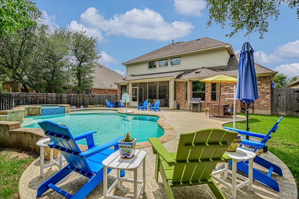 12312 Montclair BND, Austin, TX 78732