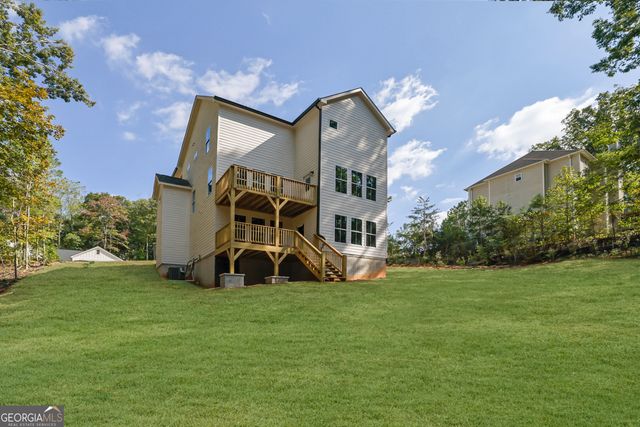 553 Somersby Drive, Dallas, GA 30157