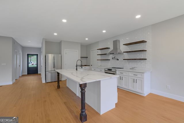 553 Somersby Drive, Dallas, GA 30157