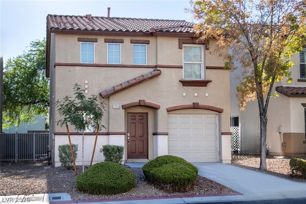 7218 Freedom Ring Street, Las Vegas, NV 89148