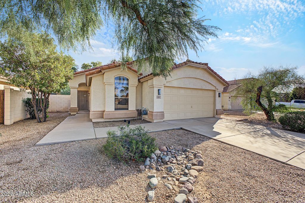 533 E KYLE Court, Gilbert, AZ 85296 — photo 3