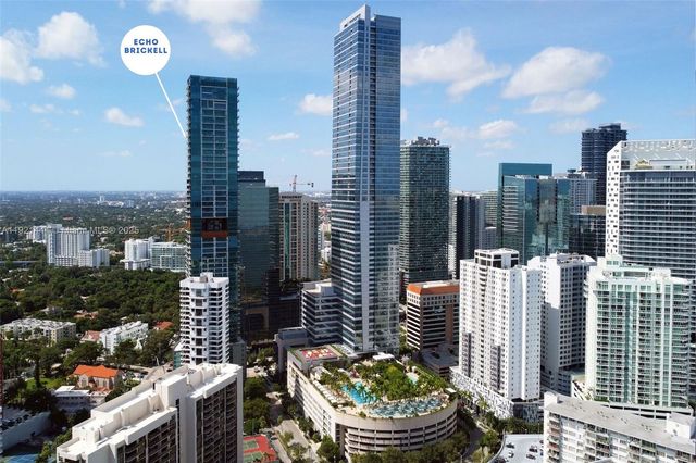 1451 Brickell Ave 2802, Miami, FL 33131