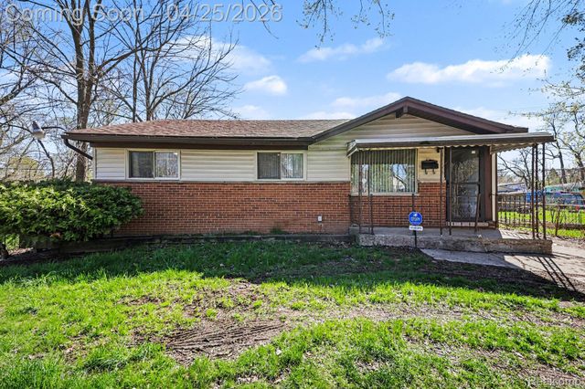 634 Kenilworth Avenue, Pontiac, MI 48340