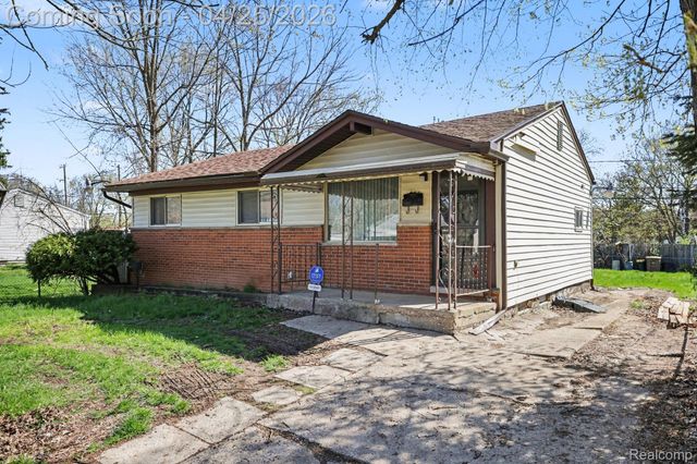 634 Kenilworth Avenue, Pontiac, MI 48340