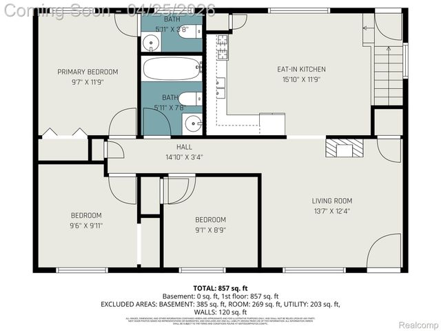 634 Kenilworth Avenue, Pontiac, MI 48340