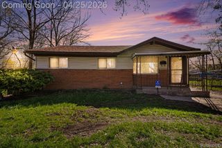634 Kenilworth Avenue, Pontiac, MI 48340