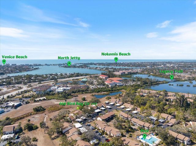 668 BIRD BAY CIRCLE 17, Venice, FL 34285