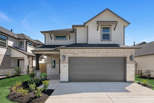 3842 Downy Birch Lane, Houston, TX 77084