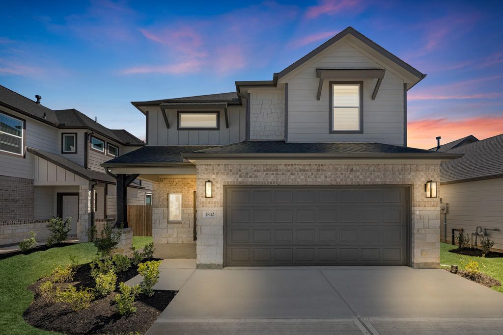 3842 Downy Birch Lane, Houston, TX 77084