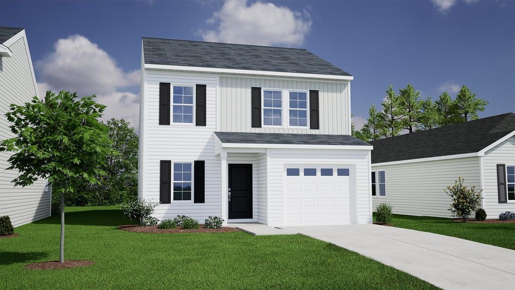 201 Braxton Drive, Moore, SC 29369