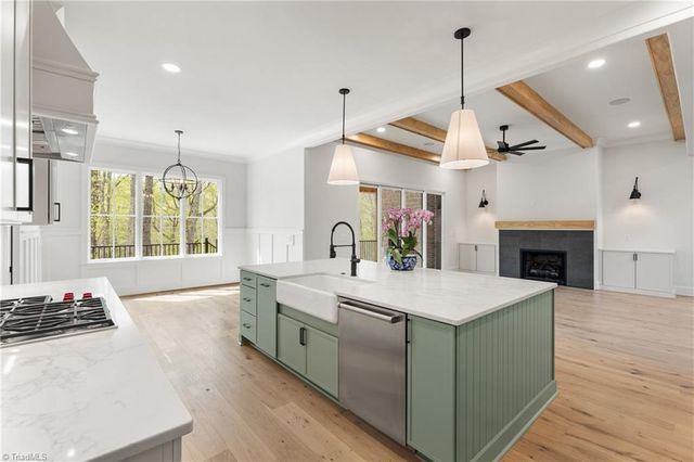 9664 Lissara Camp Court, Lewisville, NC 27023