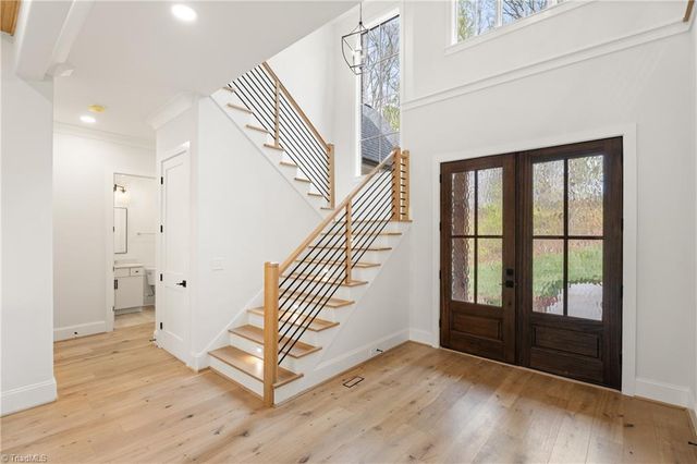 9664 Lissara Camp Court, Lewisville, NC 27023