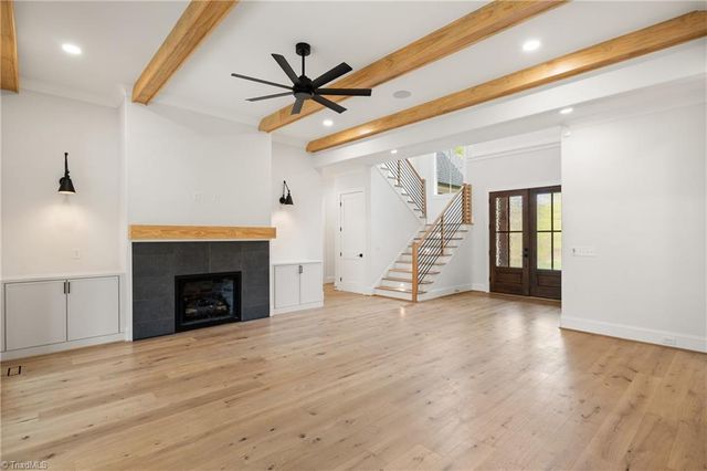 9664 Lissara Camp Court, Lewisville, NC 27023