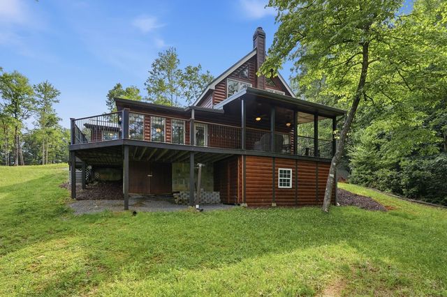 2781 Old Parker Place Road, Ellijay, GA 30536