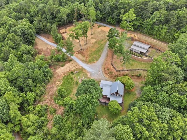 2781 Old Parker Place Road, Ellijay, GA 30536