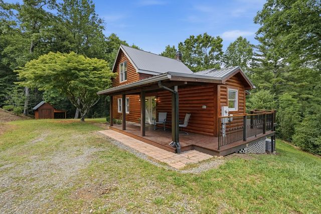 2781 Old Parker Place Road, Ellijay, GA 30536