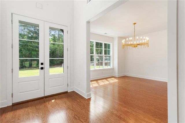 3711 Mountain Cove Road, Snellville, GA 30039