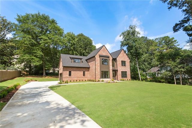 3711 Mountain Cove Road, Snellville, GA 30039