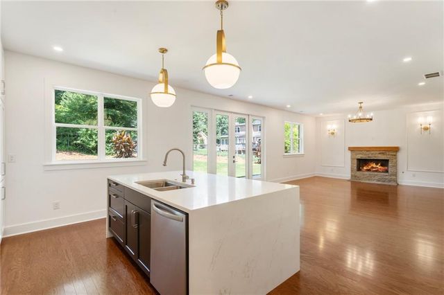 3711 Mountain Cove Road, Snellville, GA 30039