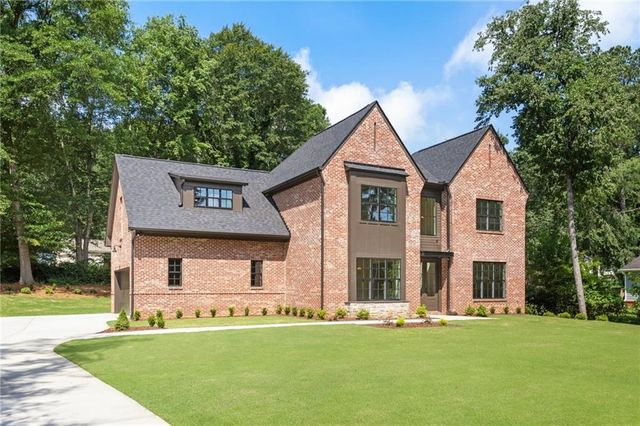 3711 Mountain Cove Road, Snellville, GA 30039