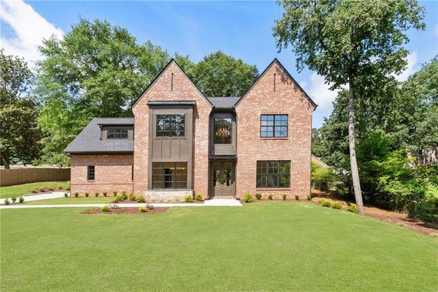 3711 Mountain Cove Road, Snellville, GA 30039