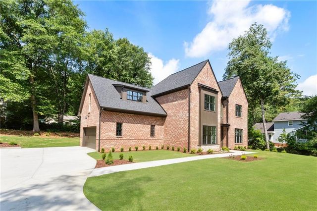 3711 Mountain Cove Road, Snellville, GA 30039