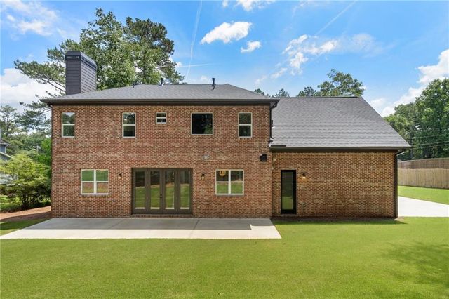 3711 Mountain Cove Road, Snellville, GA 30039