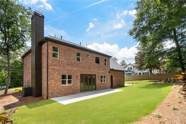 3711 Mountain Cove Road, Snellville, GA 30039