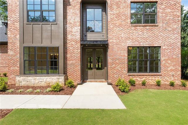 3711 Mountain Cove Road, Snellville, GA 30039