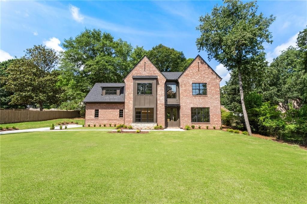 3711 Mountain Cove Road, Snellville, GA 30039