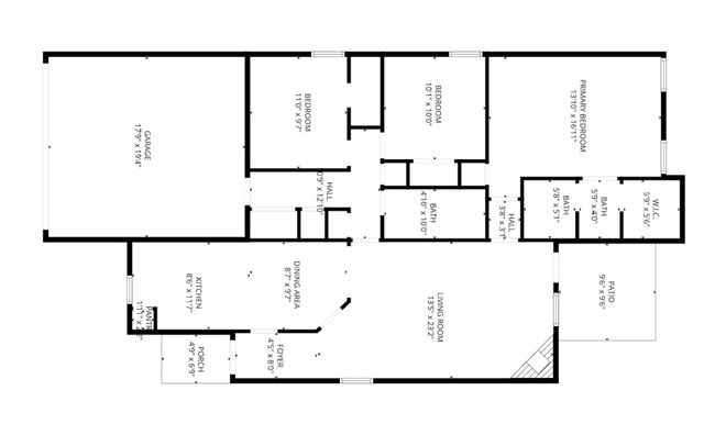 8143 TIMBER KNOLL LN, Memphis, TN 38018