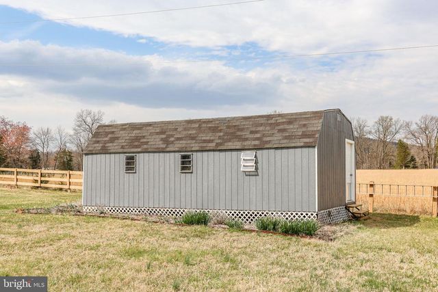 19075 MONTEITH FARM RD, Gordonsville, VA 22942