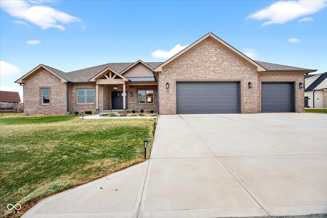 3462 N Timberlake Drive, Martinsville, IN 46151