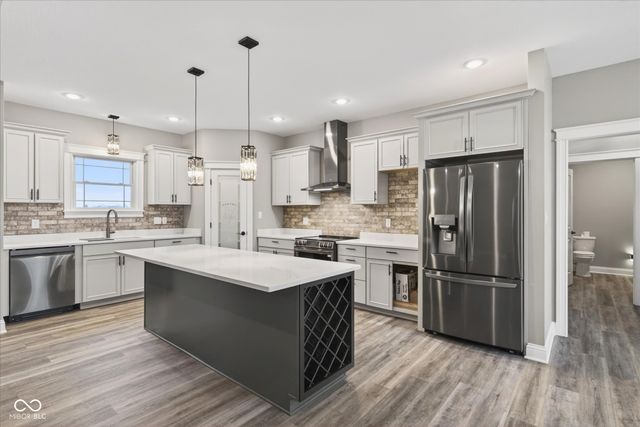 3462 N Timberlake Drive, Martinsville, IN 46151