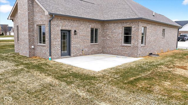 3462 N Timberlake Drive, Martinsville, IN 46151